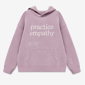 See The Way I See Practice Empathy hoodie XL